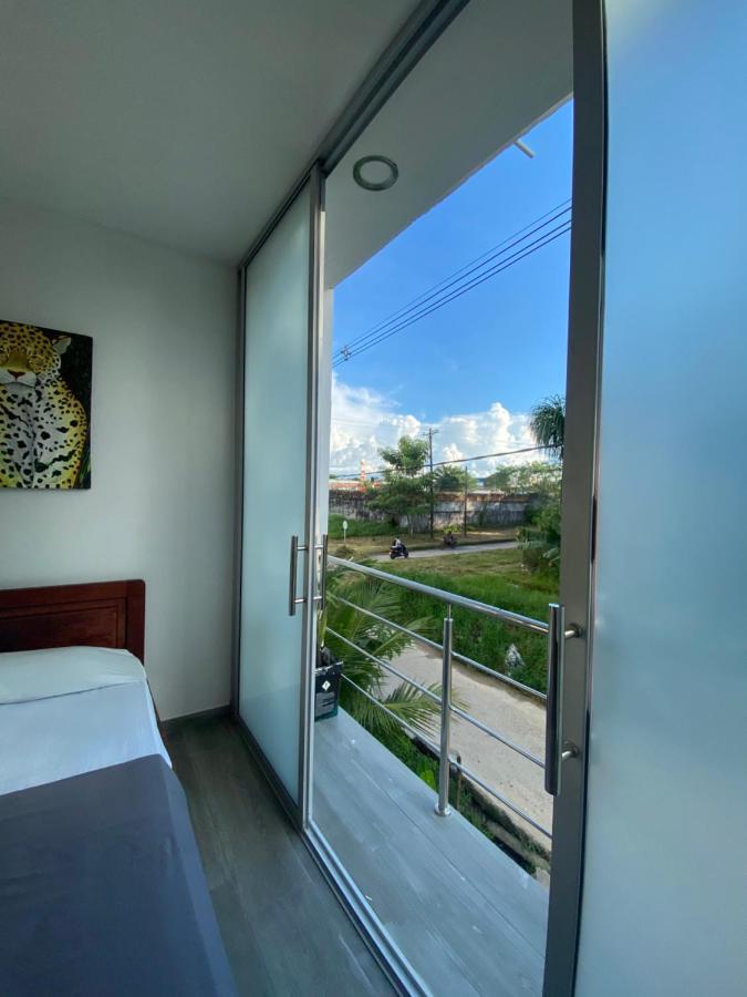 Amazonas Magic Hotel Leticia Exterior foto