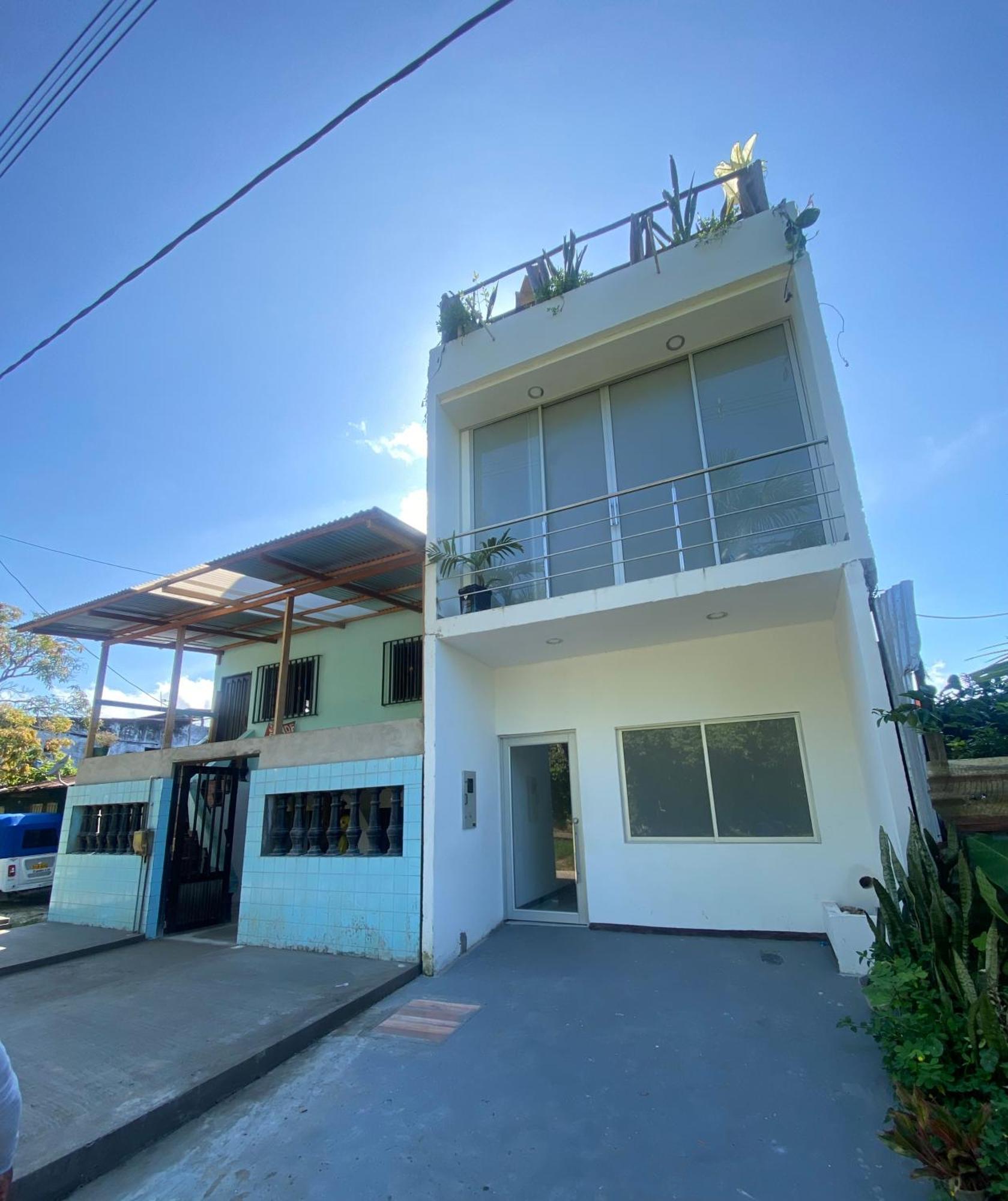 Amazonas Magic Hotel Leticia Exterior foto